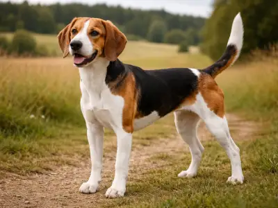 Estonian hunting hound