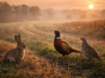 Caza menor autorizada